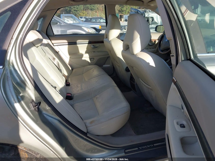 2006 Volvo S80 2.5T VIN: YV1TS592961441731 Lot: 43753130