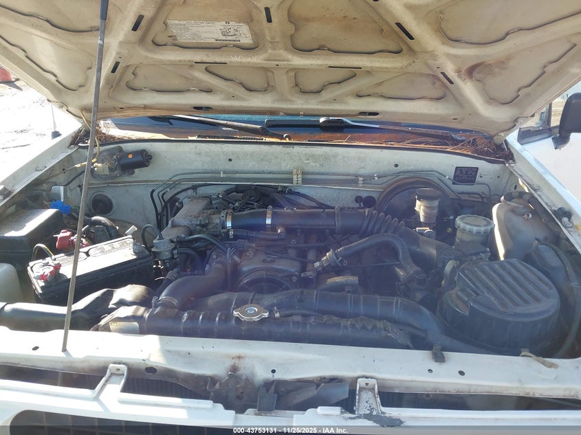 1990 Isuzu Conventional Short Bed VIN: JAACR11E6L7241891 Lot: 43753131