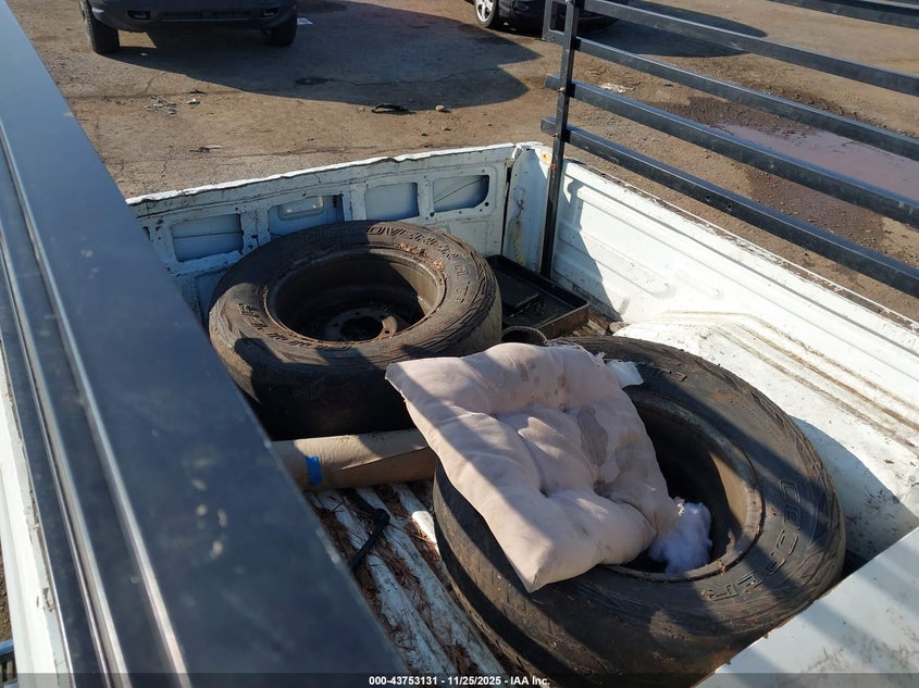 1990 Isuzu Conventional Short Bed VIN: JAACR11E6L7241891 Lot: 43753131