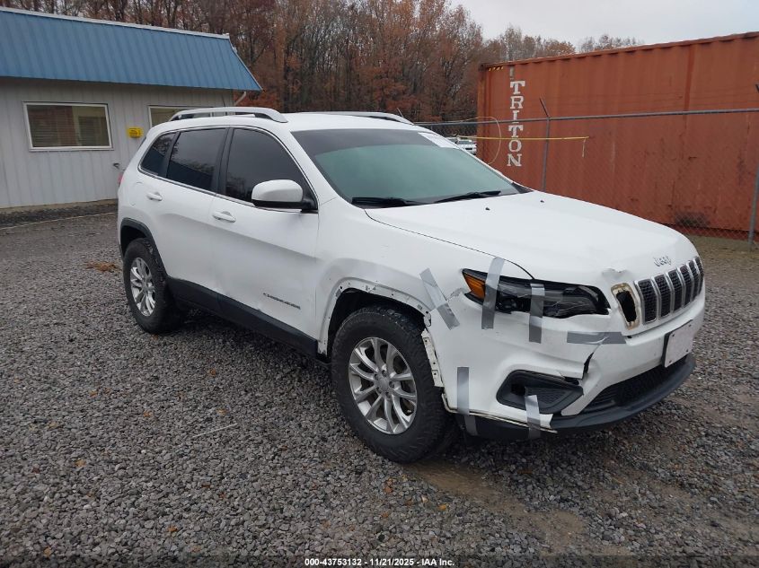 JEEP CHEROKEE LATITUDE FWD