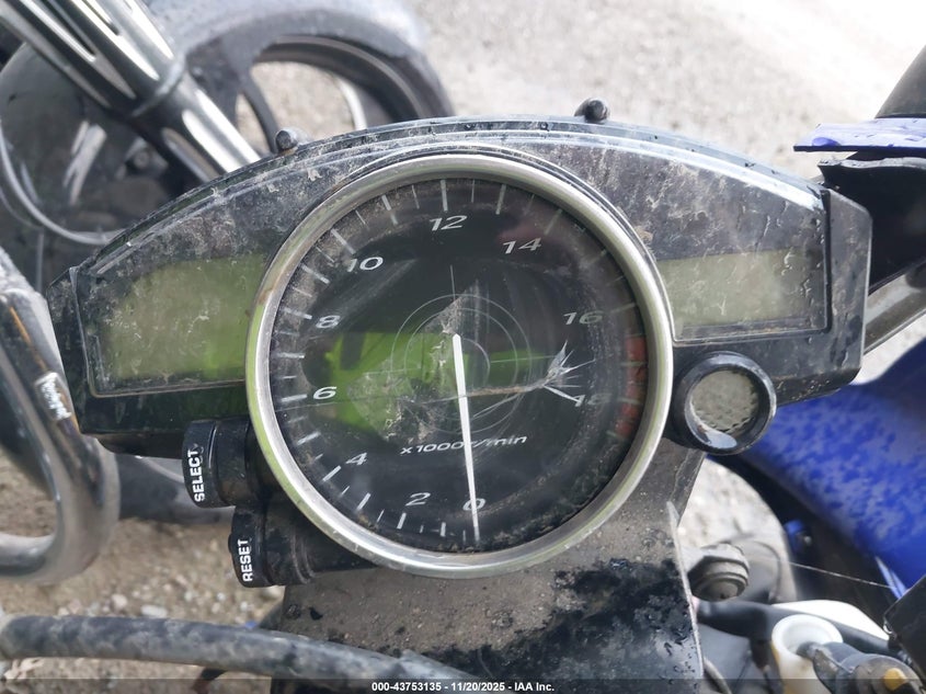 2007 Yamaha Yzfr6 L VIN: JYARJ12YX7A005719 Lot: 43753135