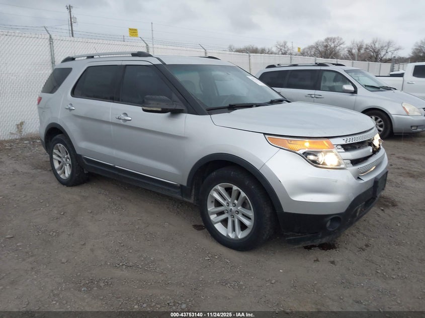 FORD EXPLORER XLT