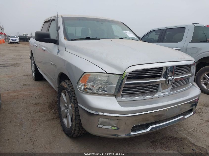 RAM 1500 SLT