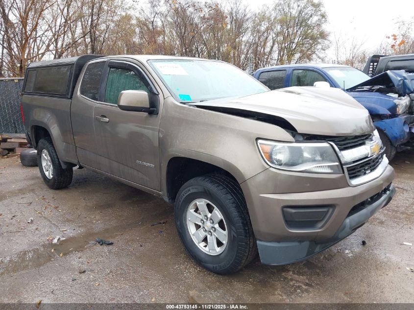 CHEVROLET COLORADO WT