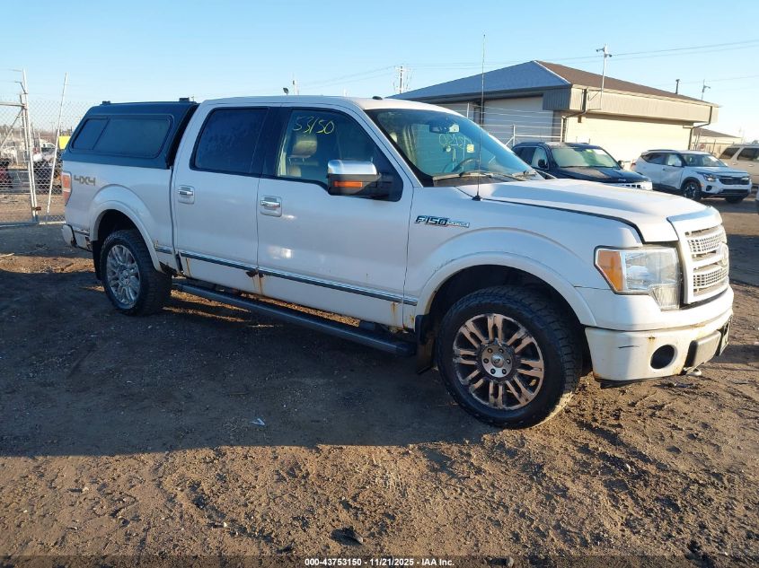 FORD F-150 FX4/HARLEY-DAVIDSON/KING RANCH/LARIAT/PLATINUM/XL/XLT
