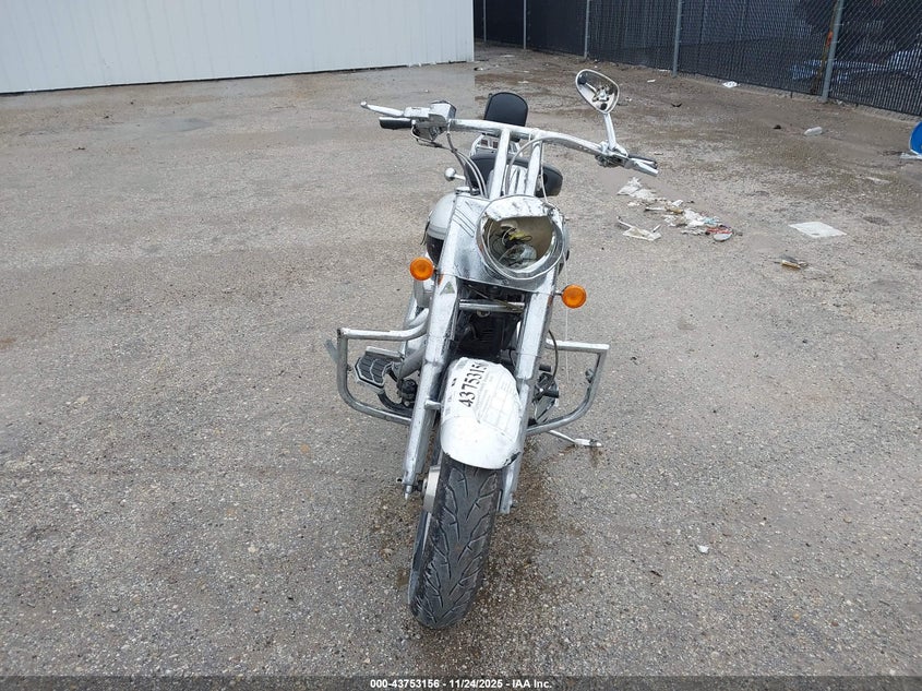 1HD1BXB443Y084299 2003 HARLEY-DAVIDSON FAT BOY photo no. 5