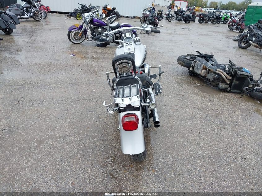 2003 Harley-Davidson Flstfi Anniversary VIN: 1HD1BXB443Y084299 Lot: 43753156