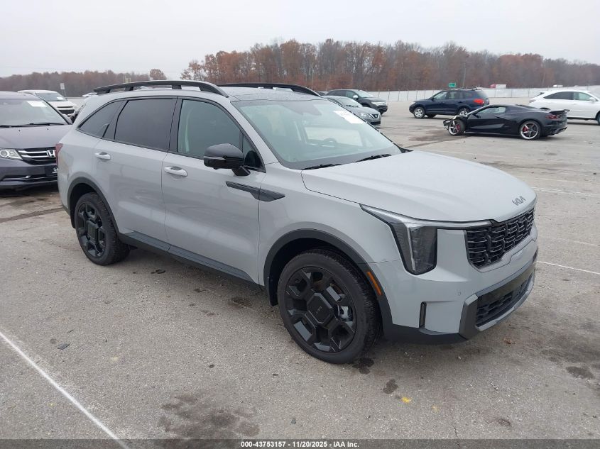 KIA SORENTO X-LINE SX