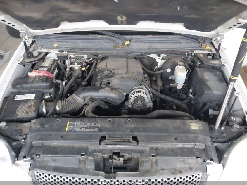 2007 GMC Yukon Denali VIN: 1GKFK63857J342819 Lot: 43753158