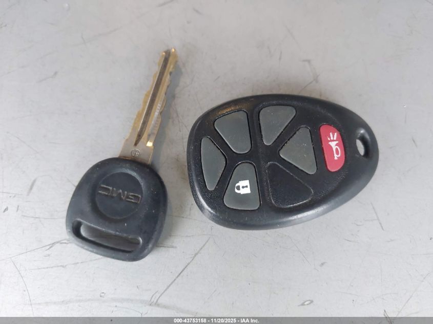 2007 GMC Yukon Denali VIN: 1GKFK63857J342819 Lot: 43753158