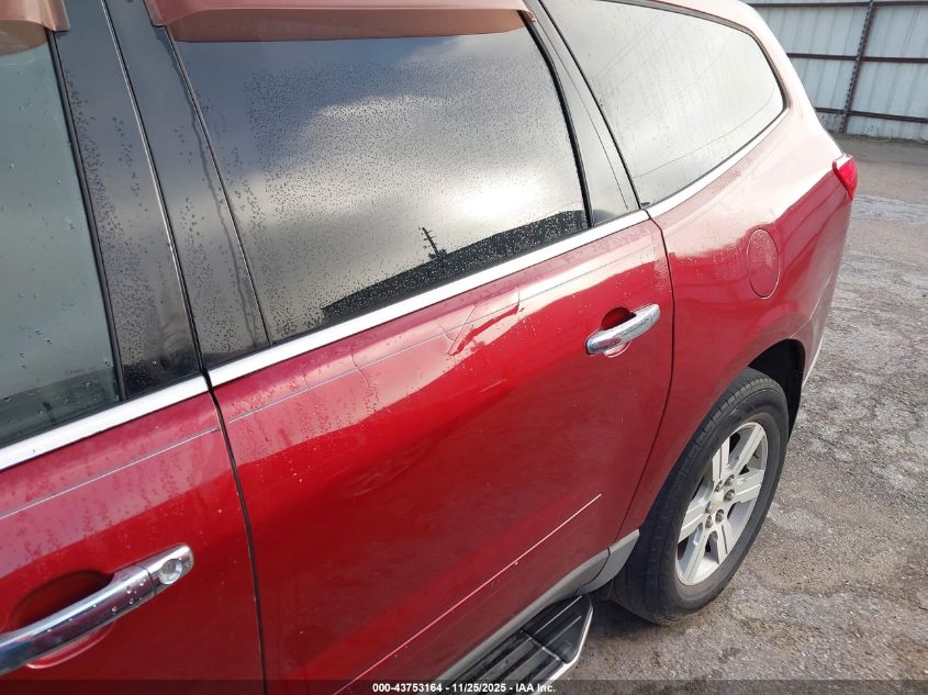 2009 Chevrolet Traverse Lt VIN: 1GNER23DX9S146565 Lot: 43753164