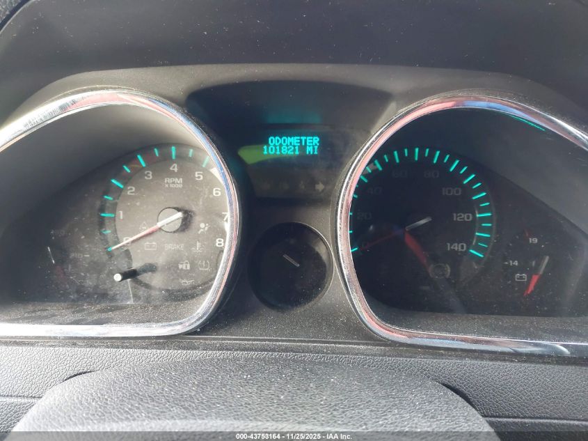 2009 Chevrolet Traverse Lt VIN: 1GNER23DX9S146565 Lot: 43753164