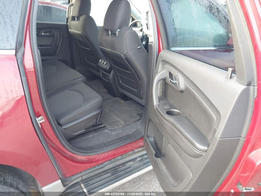 2009 Chevrolet Traverse Lt VIN: 1GNER23DX9S146565 Lot: 43753164