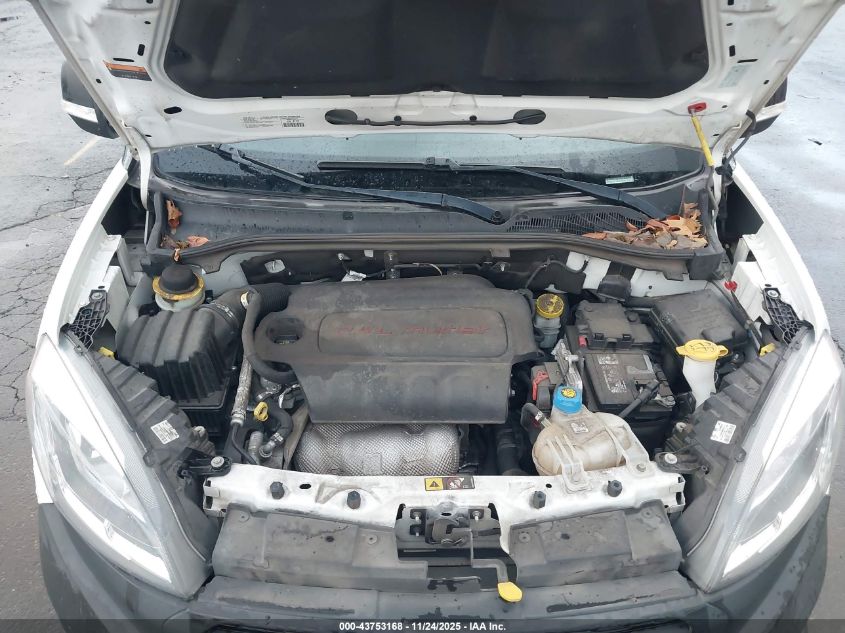 2018 Ram Promaster City Tradesman VIN: ZFBERFAB5J6H91726 Lot: 43753168