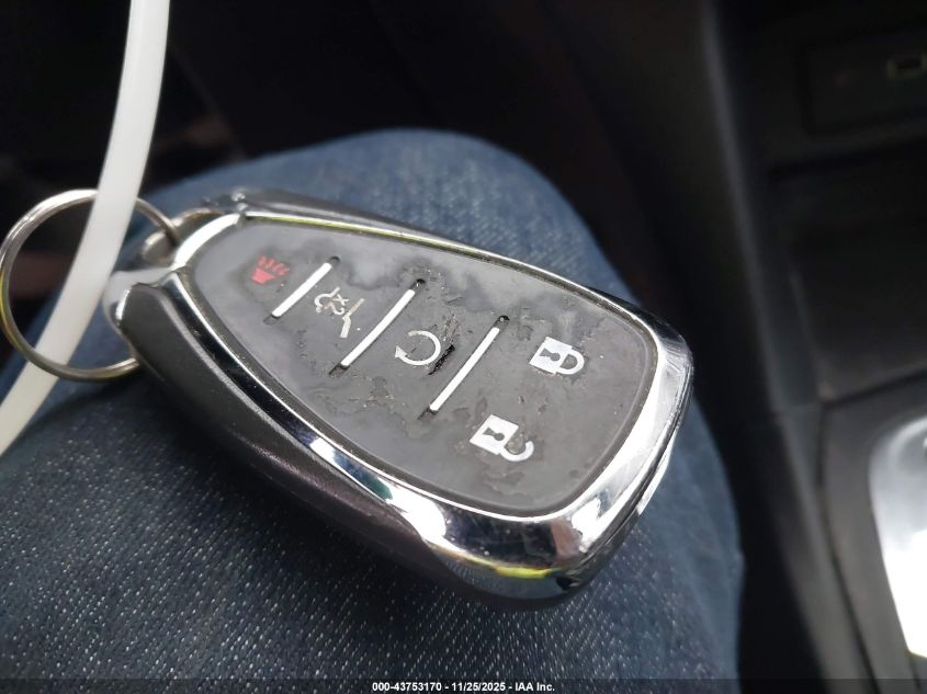 2019 Chevrolet Equinox Lt VIN: 2GNAXUEV4K6222070 Lot: 43753170