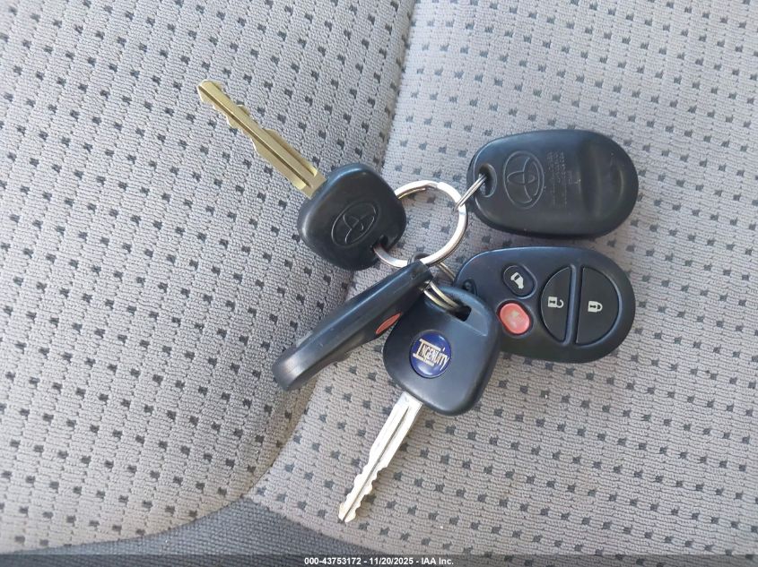 2008 Toyota Sienna Le VIN: 5TDZK23C08S169947 Lot: 43753172