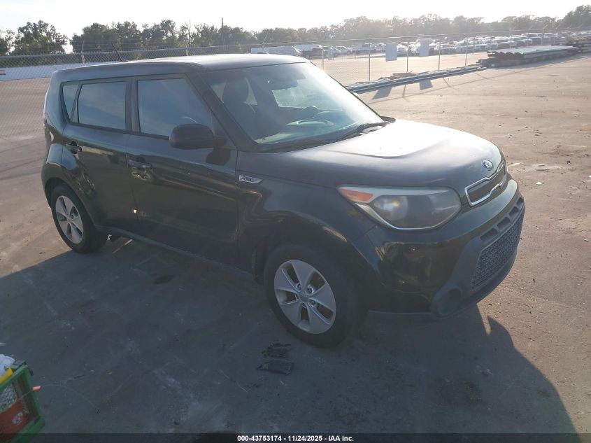 KIA SOUL