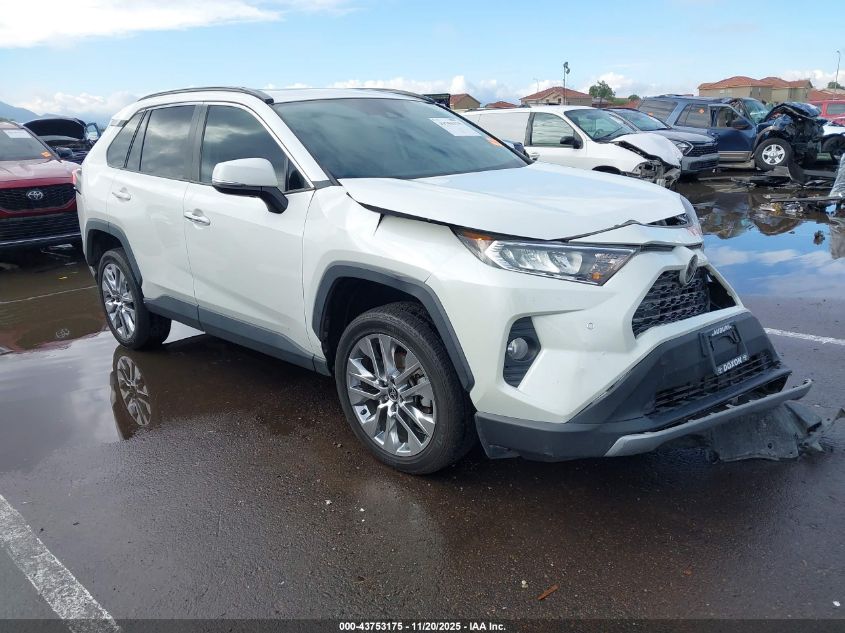 TOYOTA RAV4 LIMITED