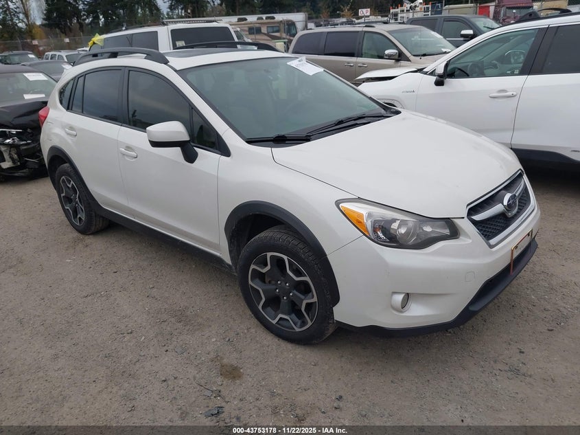 SUBARU XV 2.0I PREMIUM