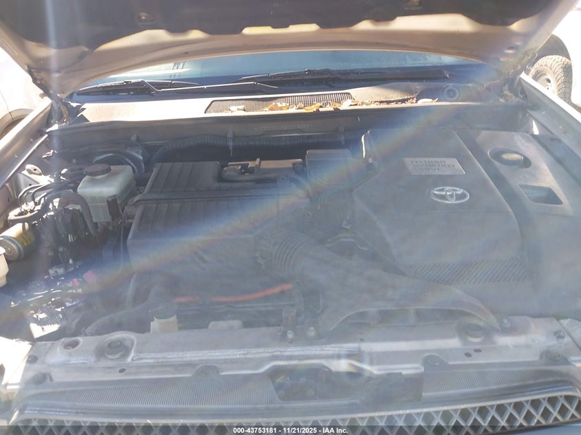 2006 Toyota Highlander Hybrid VIN: JTEDW21A360008553 Lot: 43753181