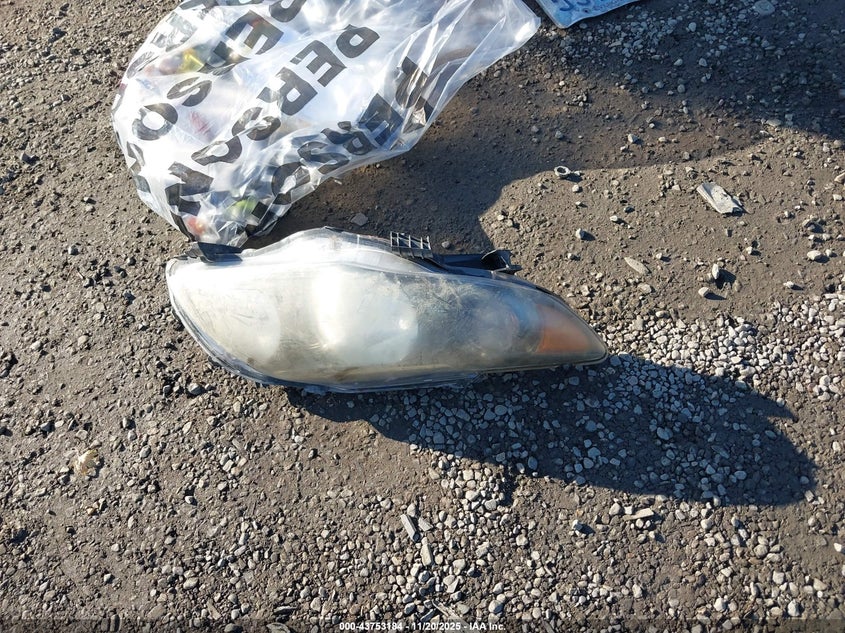 2008 Pontiac Grand Prix VIN: 2G2WP552781144002 Lot: 43753184