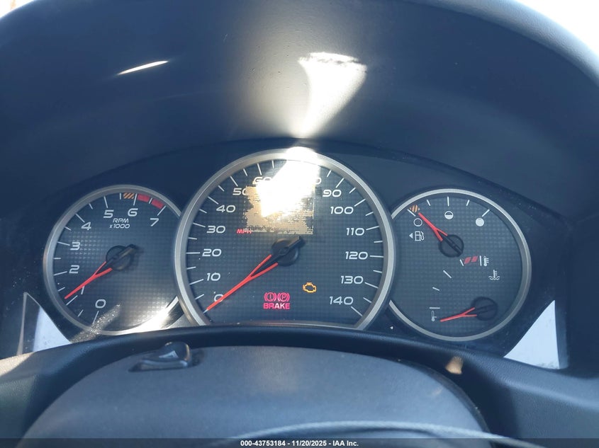 2008 Pontiac Grand Prix VIN: 2G2WP552781144002 Lot: 43753184