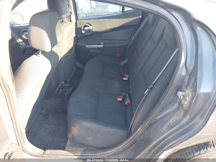 2008 Pontiac Grand Prix VIN: 2G2WP552781144002 Lot: 43753184