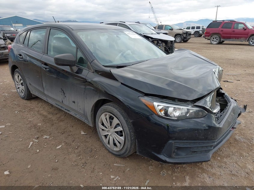 SUBARU IMPREZA BASE 5-DOOR