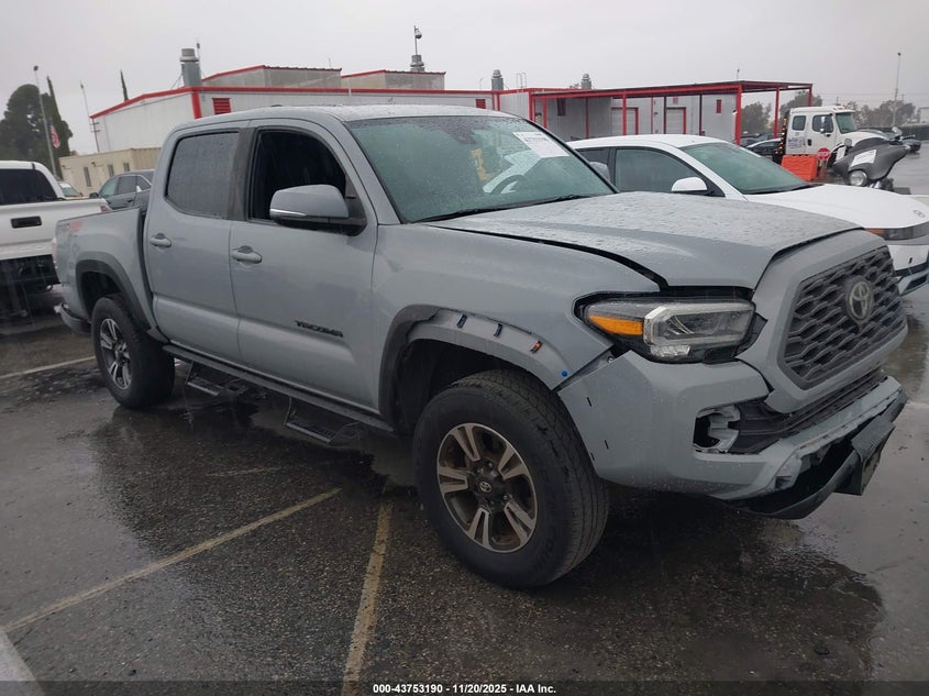 TOYOTA TACOMA TRD OFF-ROAD