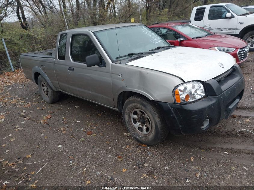 2002 Nissan Frontier Standard