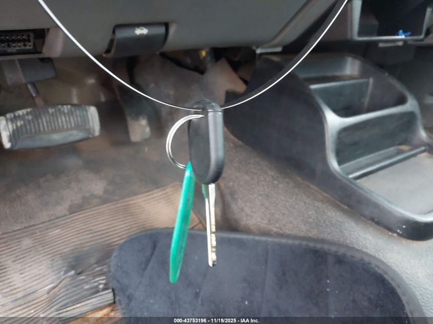 2007 Ford Ranger Stx/Xl/Xlt VIN: 1FTYR10D47PA80700 Lot: 43753196