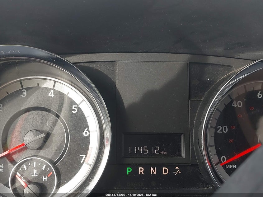 2016 DODGE GRAND CARAVAN auction photo 7