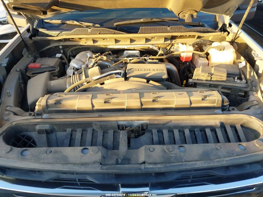 2024 Chevrolet Silverado 2500Hd 4Wd Standard Bed Lt VIN: 2GC4YNEY6R1184268 Lot: 43753215