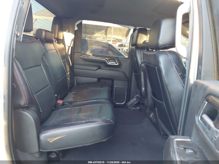 2024 Chevrolet Silverado 2500Hd 4Wd Standard Bed Lt VIN: 2GC4YNEY6R1184268 Lot: 43753215