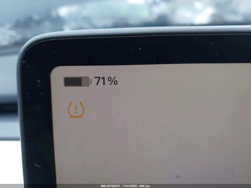 2024 Tesla Model Y Long Range Dual Motor All-Wheel Drive VIN: 7SAYGAEE6RF066918 Lot: 43753219