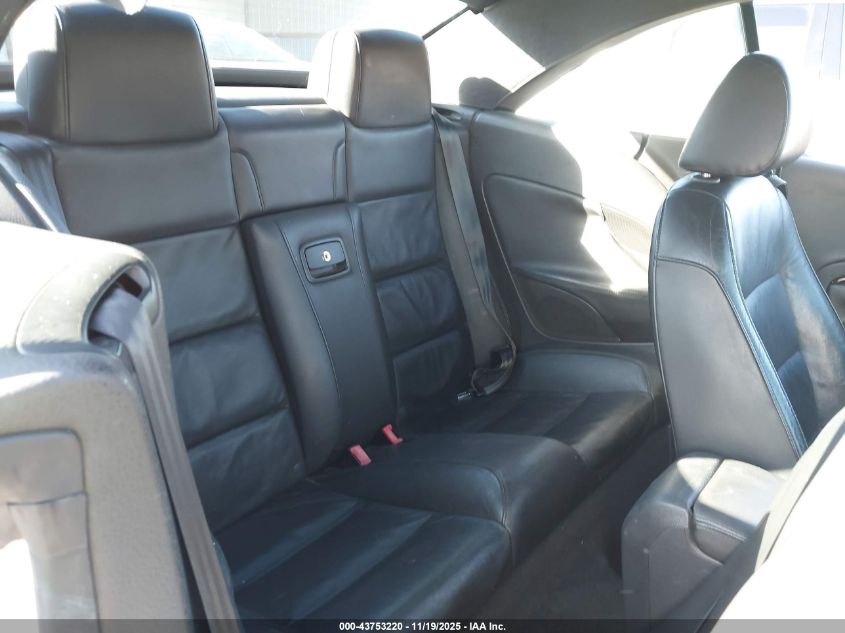 2008 Volkswagen Eos Lux VIN: WVWFA71F08V036319 Lot: 43753220