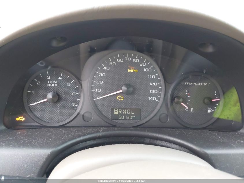 2004 Chevrolet Malibu Ls VIN: 1G1ZT52844F197085 Lot: 43753226