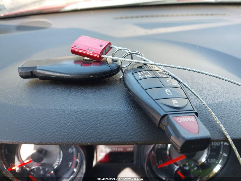 2013 Chrysler Town & Country Touring VIN: 2C4RC1BG7DR810977 Lot: 43753229