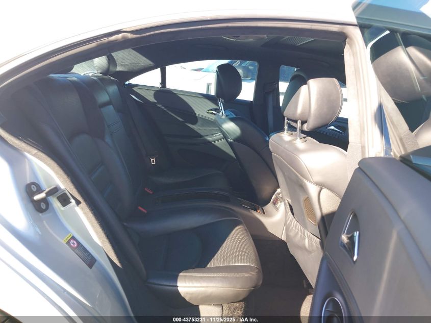 2006 Mercedes-Benz Cls 55 Amg VIN: WDDDJ76X56A060408 Lot: 43753231