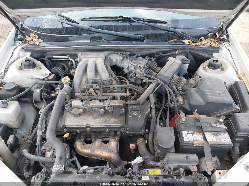 2004 Toyota Avalon Xls VIN: 4T1BF28B04U364583 Lot: 43753234