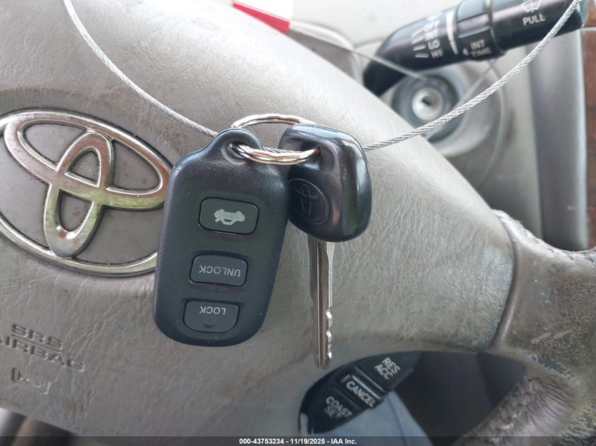 2004 Toyota Avalon Xls VIN: 4T1BF28B04U364583 Lot: 43753234