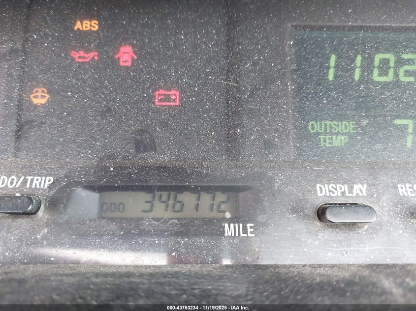 2004 Toyota Avalon Xls VIN: 4T1BF28B04U364583 Lot: 43753234