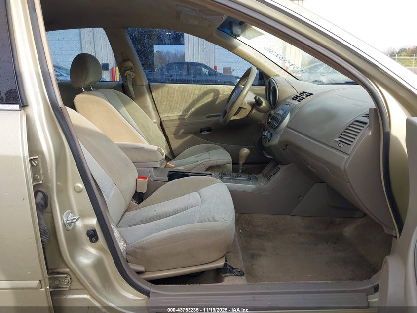 1N4AL11D44C117724 2004 NISSAN ALTIMA photo no. 5