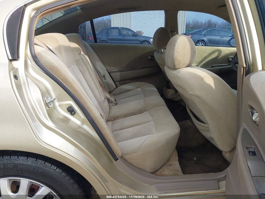 1N4AL11D44C117724 2004 NISSAN ALTIMA photo no. 8