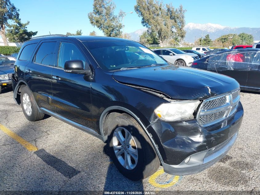 DODGE DURANGO CREW