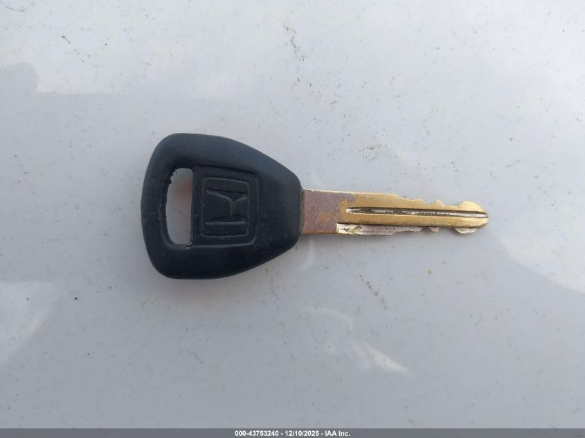 2001 Honda Accord 3.0 Ex VIN: 1HGCG16531A016742 Lot: 43753240