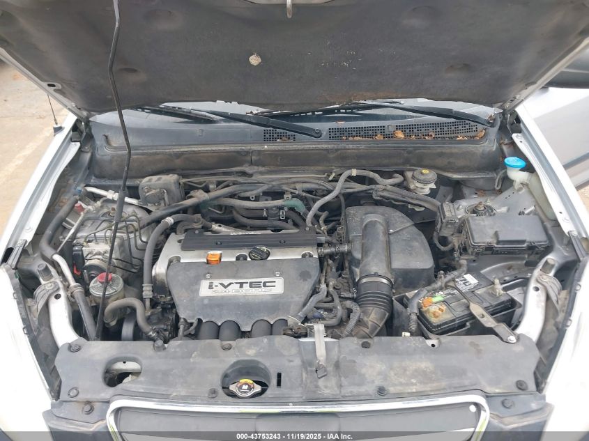 2005 Honda Cr-V Lx VIN: JHLRD78585C046429 Lot: 43753243