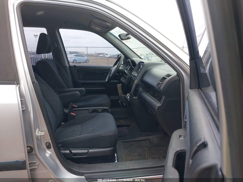 JHLRD78585C046429 2005 HONDA CR-V photo no. 5