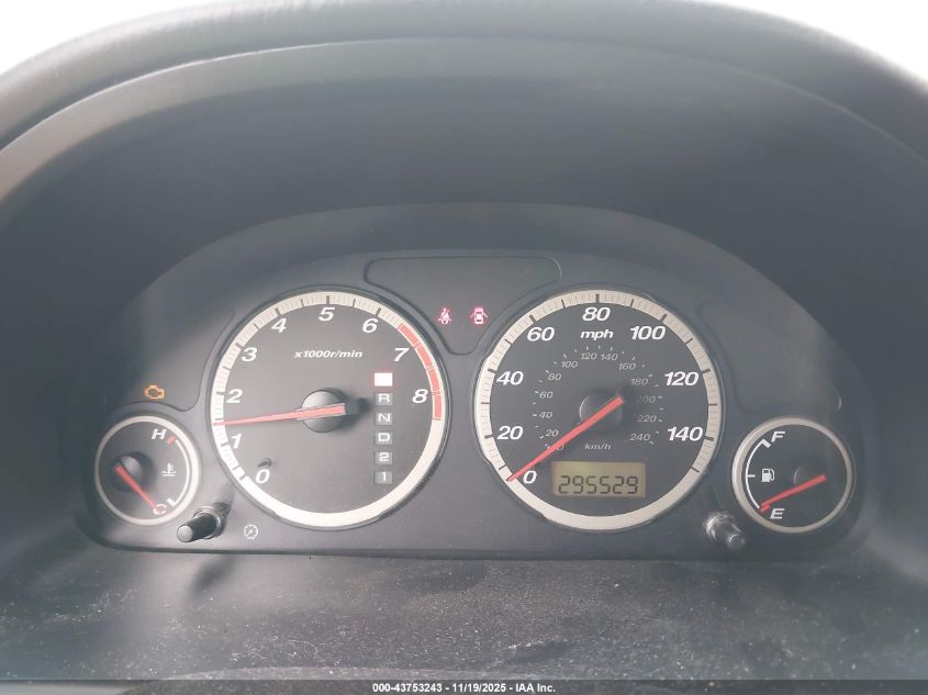 2005 Honda Cr-V Lx VIN: JHLRD78585C046429 Lot: 43753243