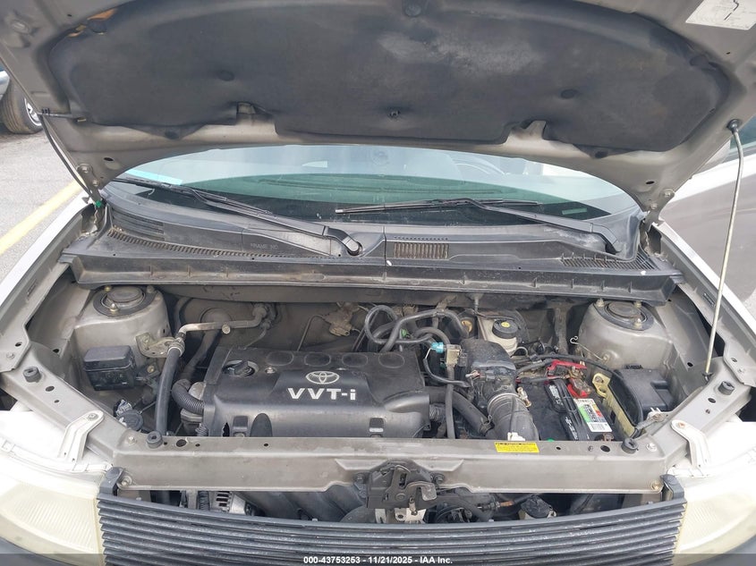 2005 Scion Xb VIN: JTLKT324550188172 Lot: 43753253